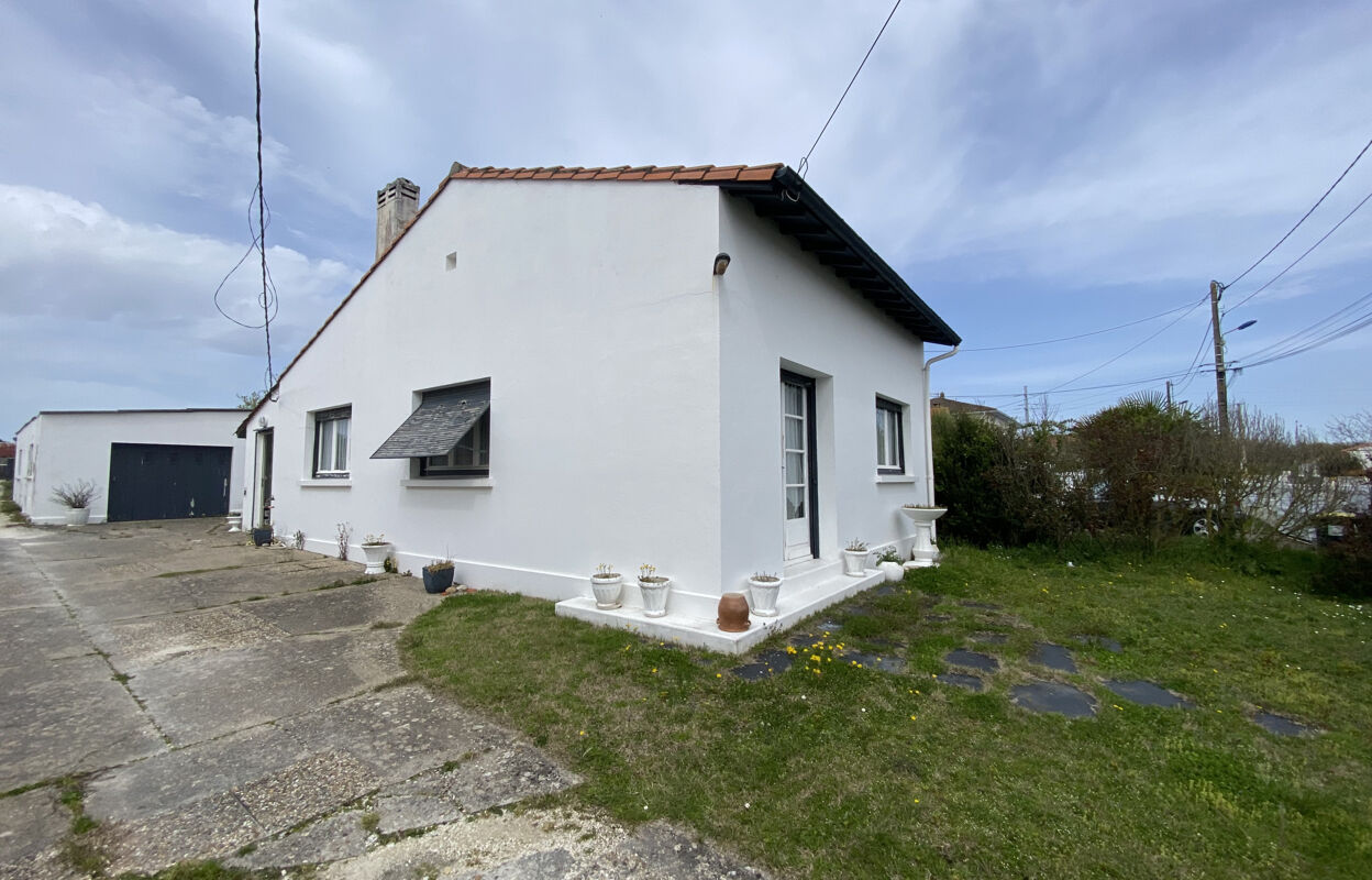 maison 3 pièces 75 m2 à vendre à Royan (17200)