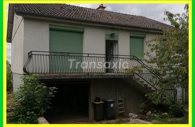 vente maison 67 500 € à proximité de Drevant (18200)
