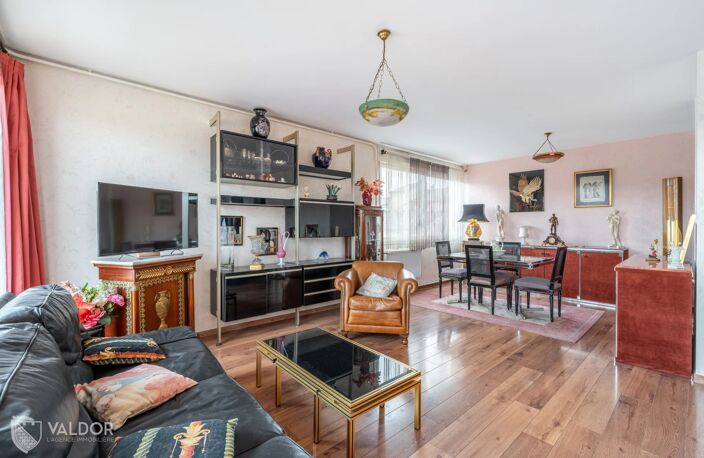 Spacieux T2 de 60 m² avec balcon. — photo 2