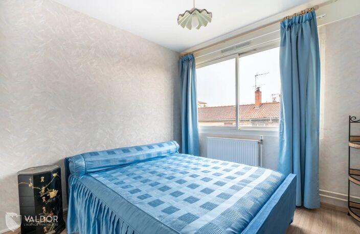 Spacieux T2 de 60 m² avec balcon. — photo 5