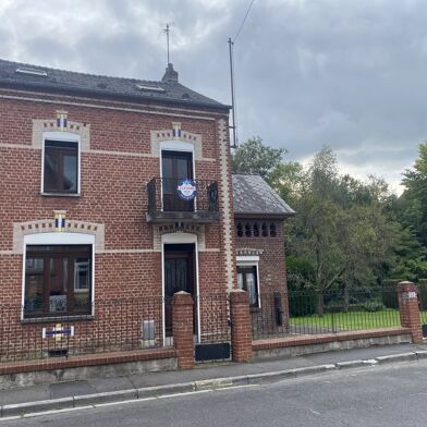 Maison 7 pièces 80250 €