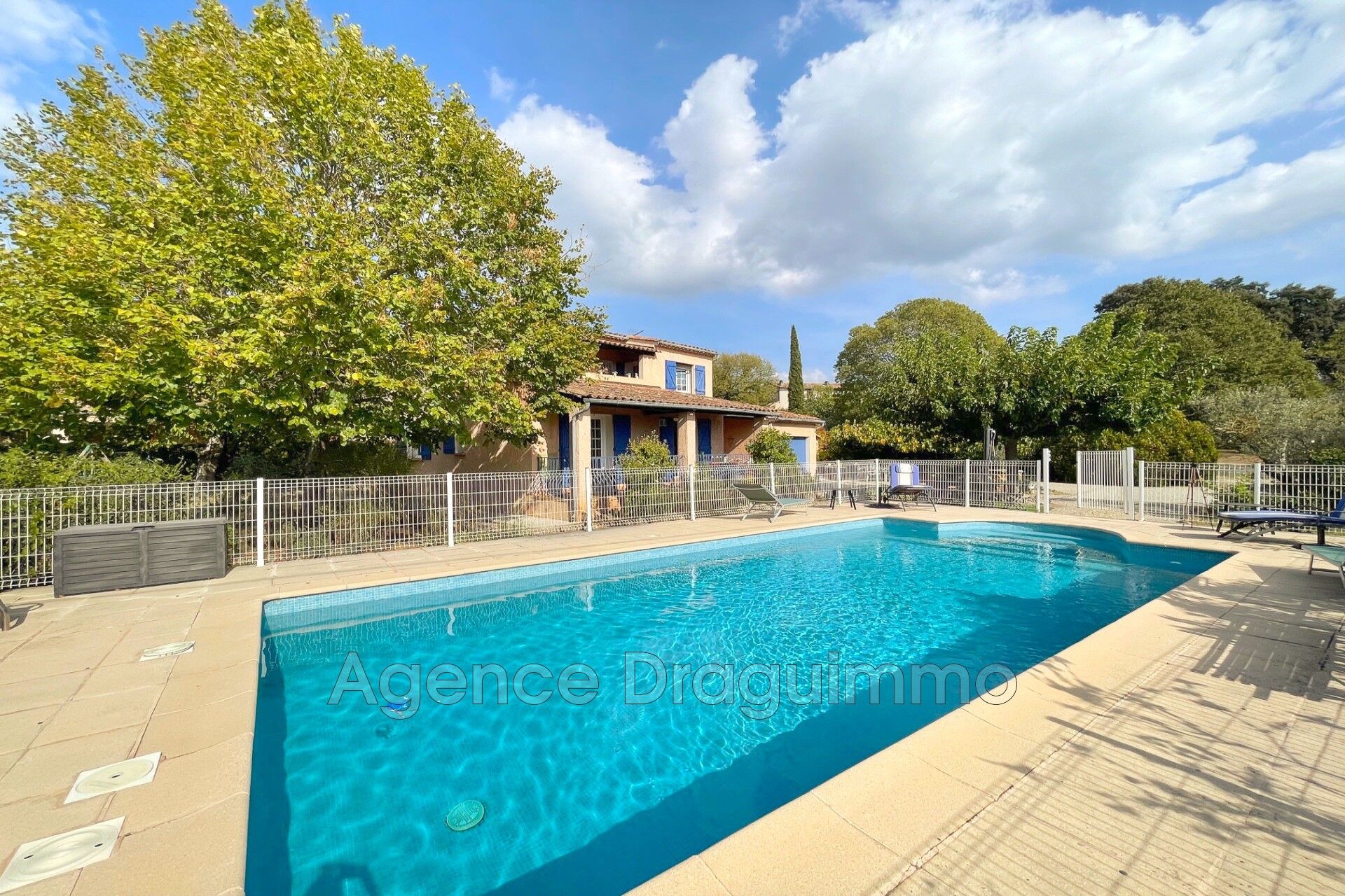 Vente Villa 112 m² à Draguignan 446 000 €
