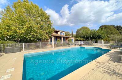 vente maison 446 000 € à proximité de Figanières (83830)