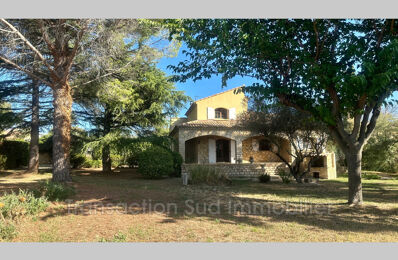 vente maison 430 000 € à proximité de Saint-Pons-la-Calm (30330)