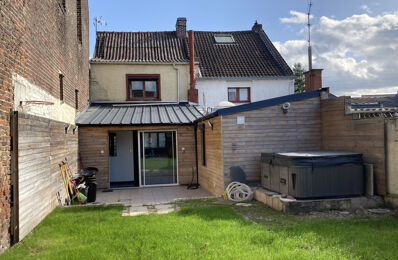 vente maison 159 000 € à proximité de Rombies-Et-Marchipont (59990)