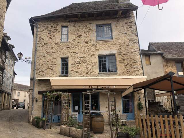 Immeuble commercial — photo du bien
