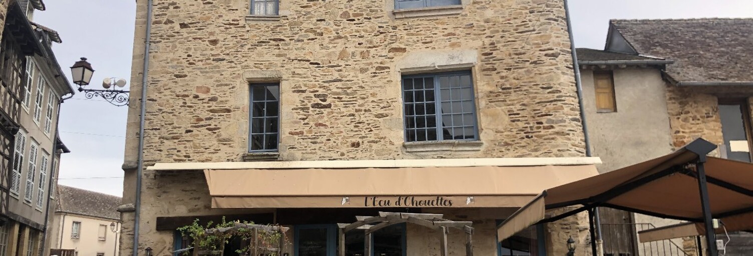 Immeuble  300 m² à vendre à Saint-Yrieix-la-Perche (87500)