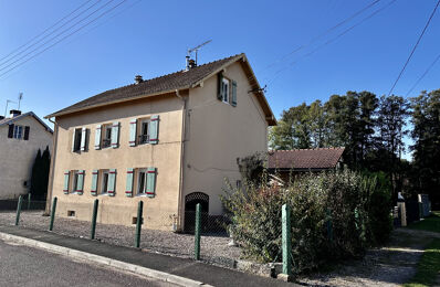 vente maison 198 450 € à proximité de Luxeuil-les-Bains (70300)