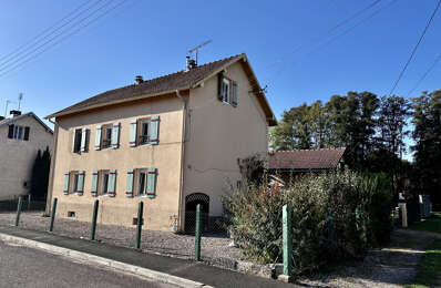 vente maison 198 450 € à proximité de Saint-Loup-sur-Semouse (70800)