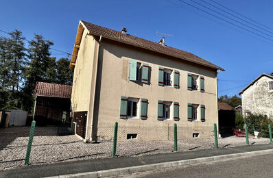 vente maison 159 000 € à proximité de Plombières-les-Bains (88370)