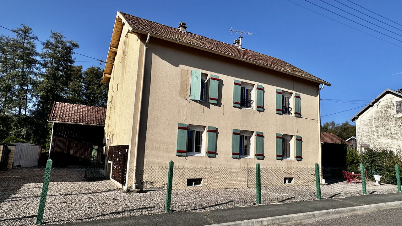 maison 12 pièces 245 m2 à vendre à Fontaine-Lès-Luxeuil (70800)