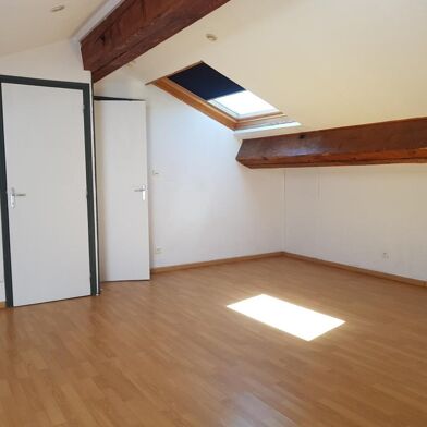 Appartement 2 pièces 33 m²