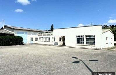 location local industriel 2 760 € CC /mois à proximité de Saint-Genix-sur-Guiers (73240)