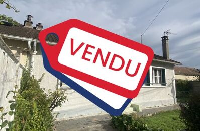 vente maison 176 000 € à proximité de Chalo-Saint-Mars (91780)