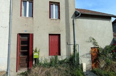 vente maison 29 000 € à proximité de Arronnes (03250)