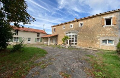 vente maison 449 000 € à proximité de Chasseneuil-sur-Bonnieure (16260)
