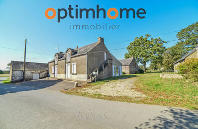 vente maison 200 000 € à proximité de Saint-Aubin-des-Châteaux (44110)