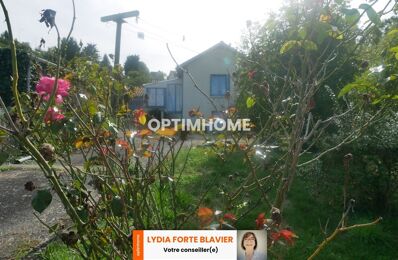 vente maison 115 000 € à proximité de Saint-Hilaire-Bonneval (87260)