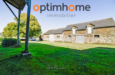 vente maison 108 108 € à proximité de Saint-Aubin-des-Châteaux (44110)