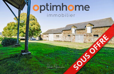 vente maison 108 108 € à proximité de Sion-les-Mines (44590)