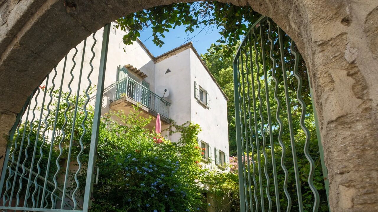 maison 6 pièces 150 m2 à vendre à Uzès (30700)