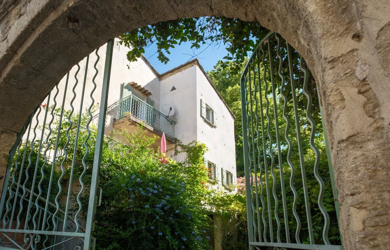 maison 6 pièces 150 m2 à vendre à Uzès (30700)