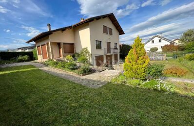 vente maison 560 000 € à proximité de Monnetier-Mornex (74560)