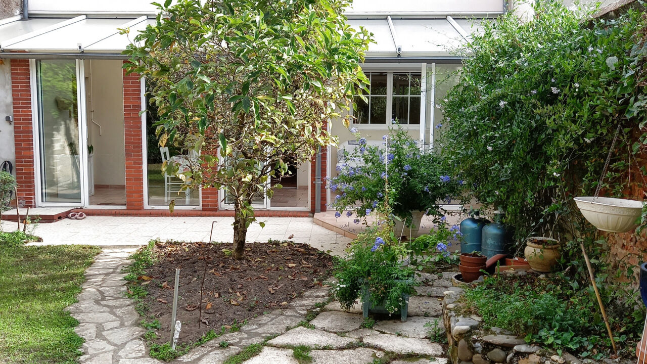 maison 5 pièces 134 m2 à vendre à Moissac (82200)