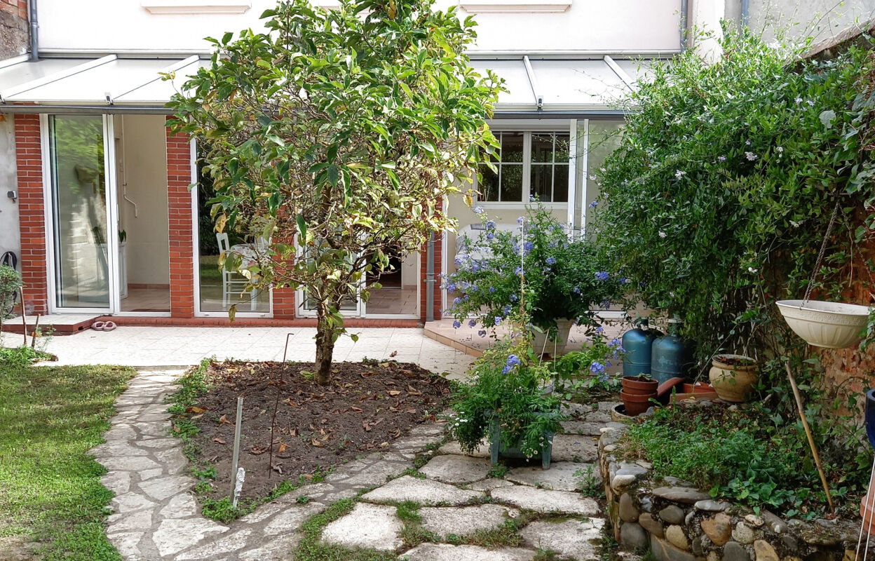 maison 5 pièces 134 m2 à vendre à Moissac (82200)