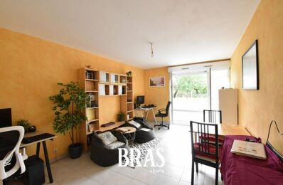 appartement 2 pièces 47 m2 à vendre à Nantes (44200)