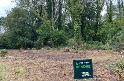 vente terrain 53 000 € à proximité de Mézières-en-Vexin (27510)