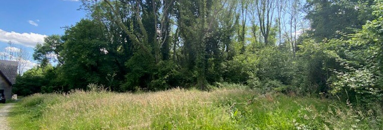 Terrain  660 m² à vendre à Gaillon (27600)