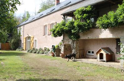 vente maison 495 000 € à proximité de Montsauche-les-Settons (58230)