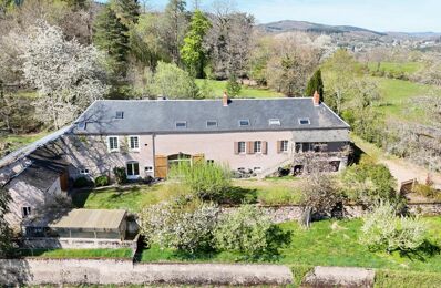 vente maison 495 000 € à proximité de Brazey-en-Morvan (21430)