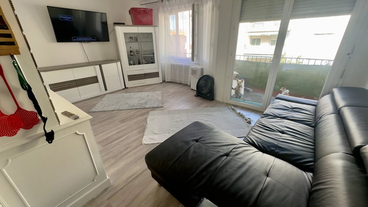 appartement 4 pièces 78 m2 à vendre à Perpignan (66100)