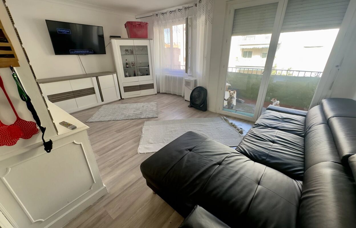 appartement 4 pièces 78 m2 à vendre à Perpignan (66100)