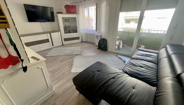 Appartement 4 pièces  à vendre Perpignan 66100