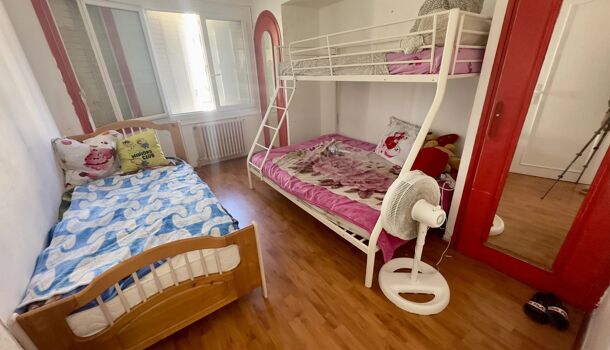 Appartement 4 pièces  à vendre Perpignan 66100