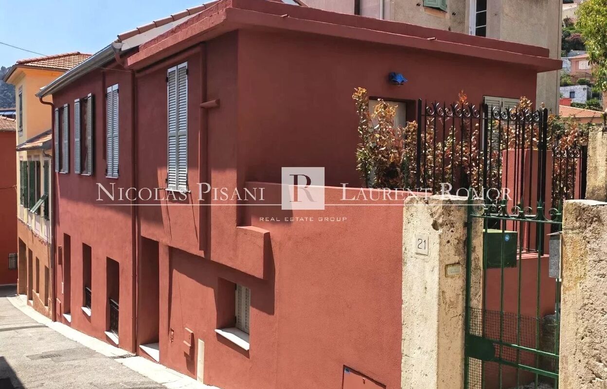 appartement 2 pièces 42 m2 à vendre à Villefranche-sur-Mer (06230)