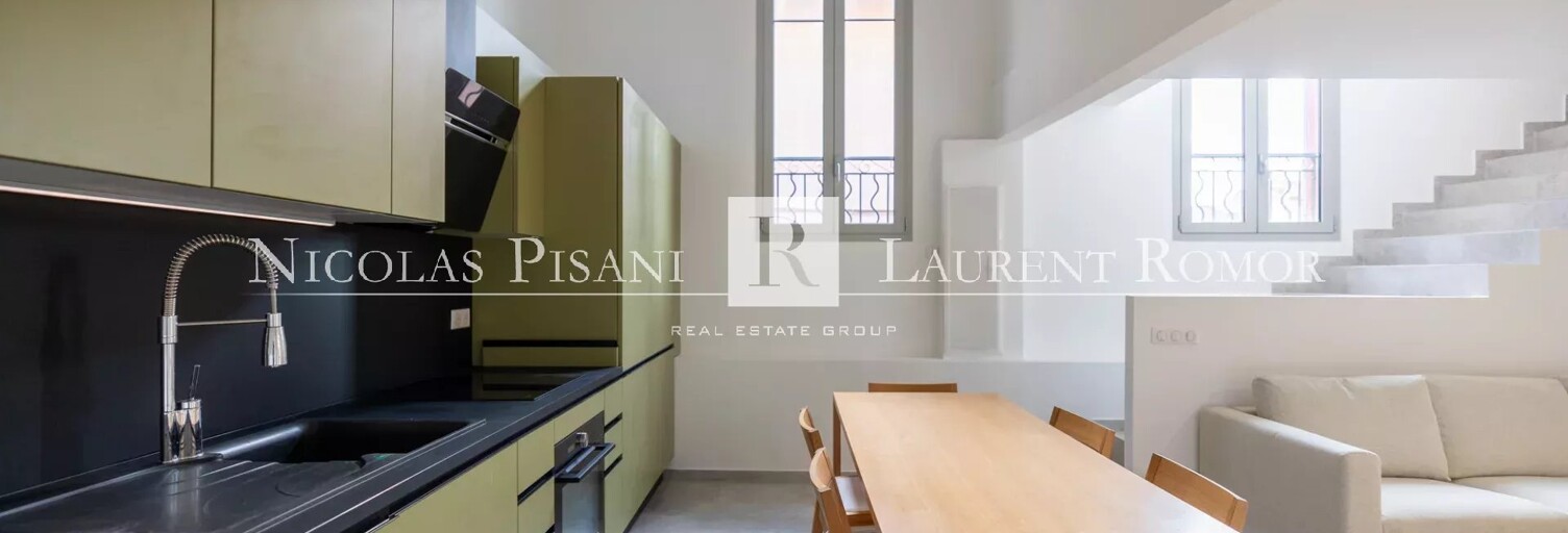 Appartement 4 Pièces 70 m² à vendre à Villefranche-sur-Mer (06230)