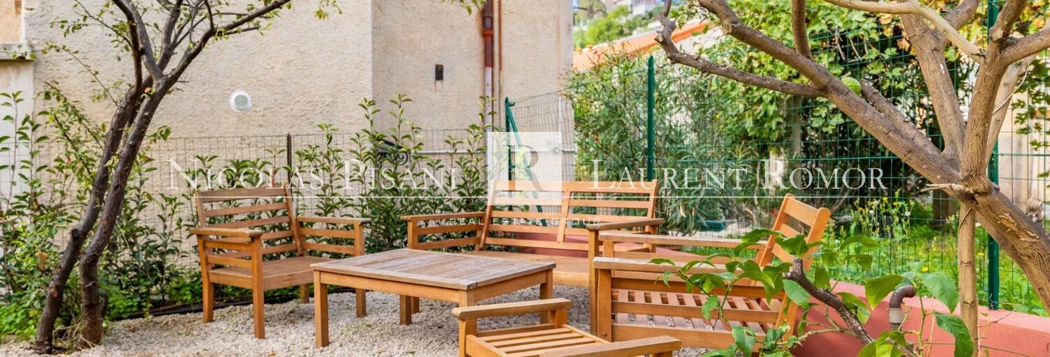 Appartement 4 Pièces 70 m² à vendre à Villefranche-sur-Mer (06230)