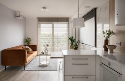 vente appartement 220 000 € à proximité de Villeneuve-Loubet (06270)