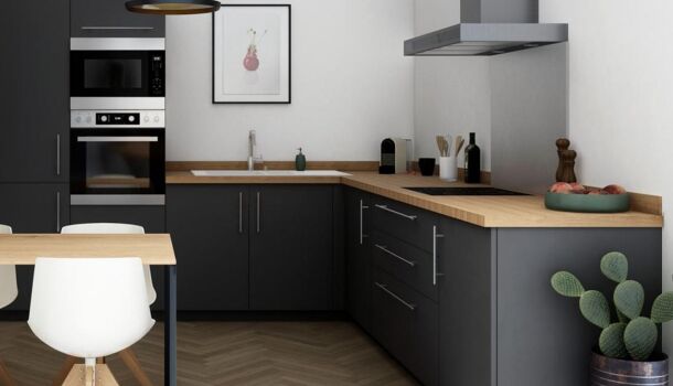 Appartement 4 pièces  à vendre Montpellier 34000