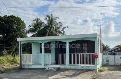 vente maison 248 000 € à proximité de Guadeloupe