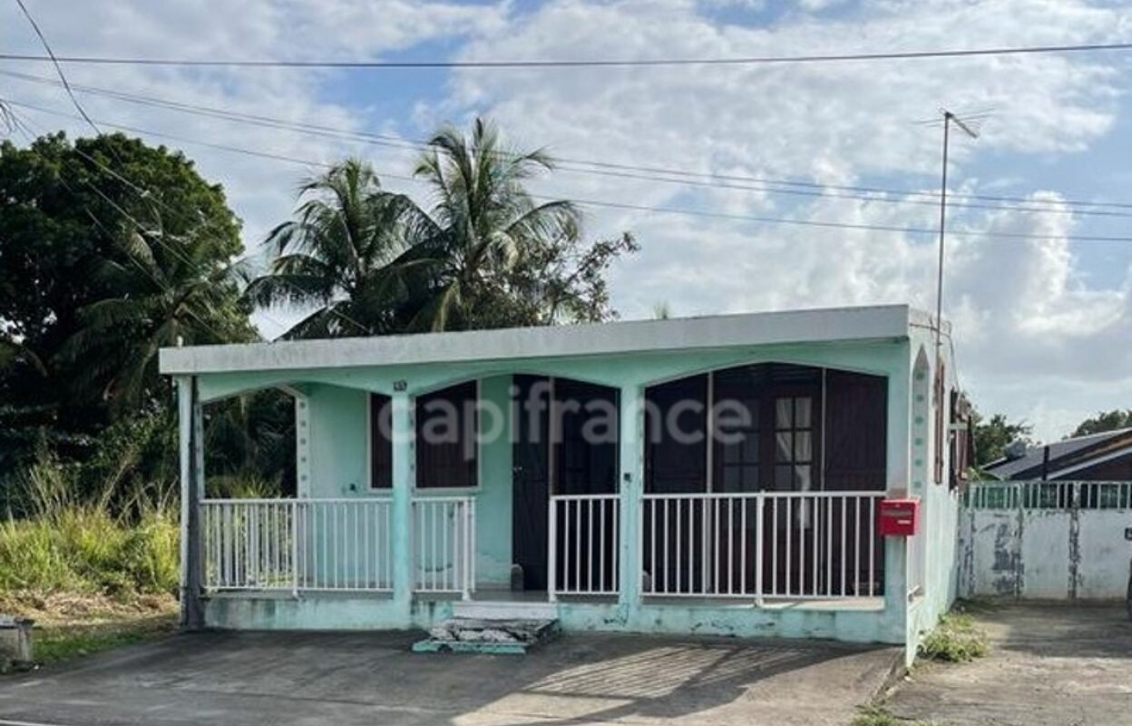 maison 5 pièces 100 m2 à vendre à Anse-Bertrand (97121)