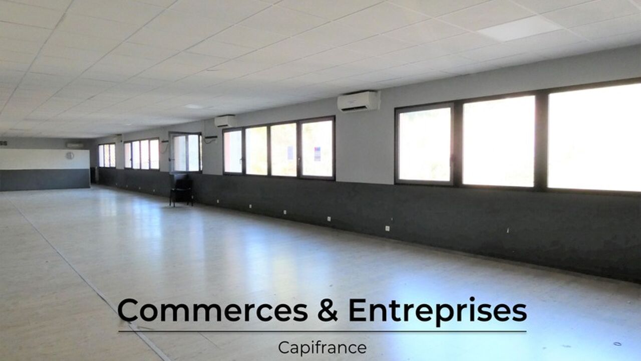 commerce 3 pièces 300 m2 à louer à Vitrolles (13127)