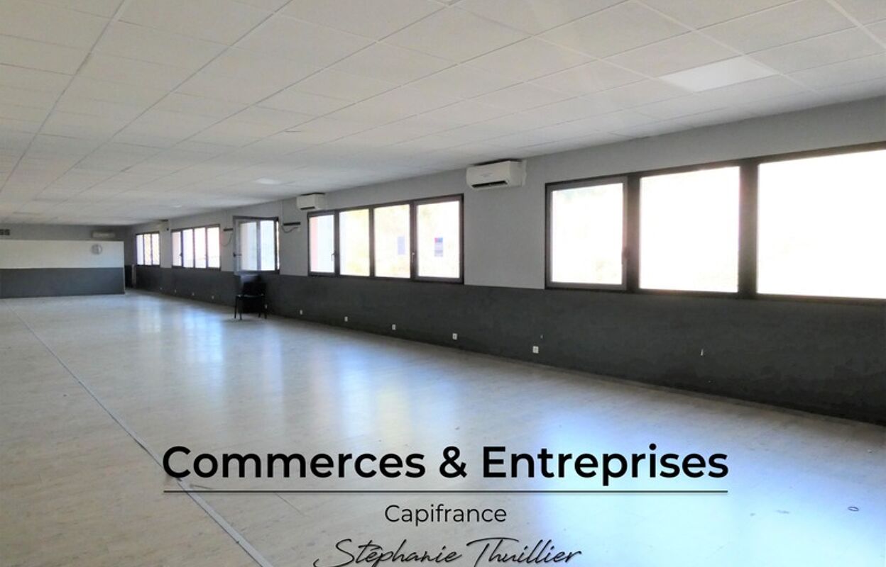 commerce 3 pièces 300 m2 à louer à Vitrolles (13127)