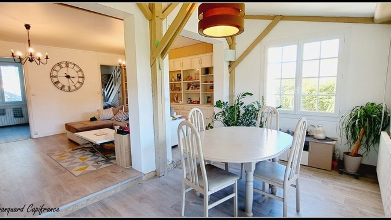 maison 8 pièces 150 m2 à vendre à Chaunay (86510)