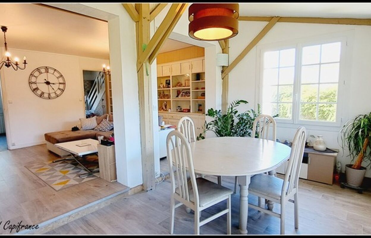 maison 8 pièces 150 m2 à vendre à Chaunay (86510)