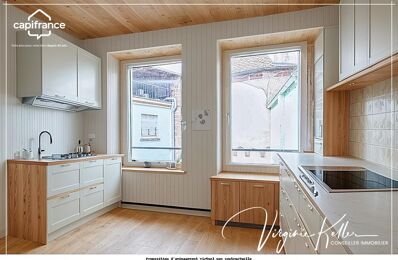 vente appartement 122 500 € à proximité de Furdenheim (67117)